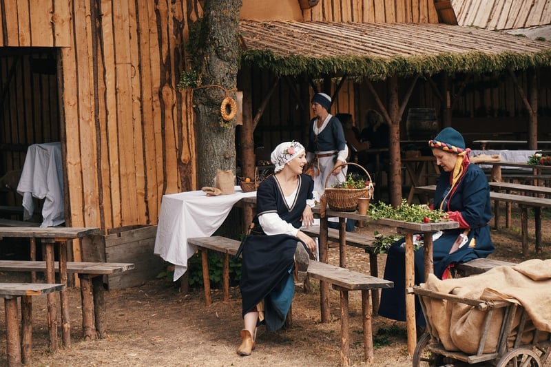 Historical Disguises